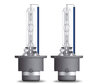 Coppia di lampadine Xenon D2S di ricambio Osram Xenarc Cool Blue Boost 7000K