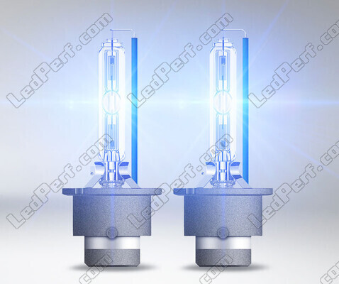 Illuminazione con lampadine allo xeno D2S Osram Xenarc Cool Blue Intense 6200K - 66240CBN-2HB