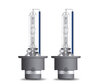 Lampadine allo xeno di ricambio D4S Osram Xenarc Cool Blue Intense 6200K senza confezione - 66440CBN-2HB