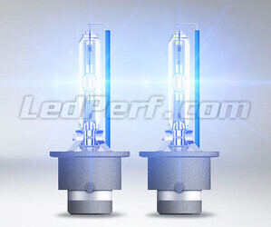 Illuminazione con lampadine allo xeno D4S Osram Xenarc Cool Blue Intense 6200K - 66440CBN-2HB