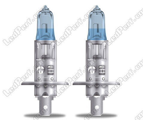 2 lampadine Osram H1 Cool blue Intense NEXT GEN LED Effect 5000K per auto e moto