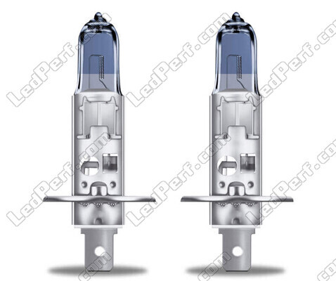 Coppia di lampadine H1 Osram Cool Blue Boost 5 500K 80W