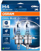 Coppia di lampadine Osram H4 Cool blue Intense Next Gen LED Effect 5000K