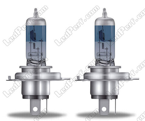 Coppia di lampadine H4 Osram Cool Blue Boost 5500K 100/90W