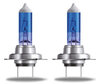 Coppia di lampadine H7 Osram Cool Blue Boost 5 500K 80W