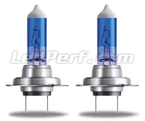 Coppia di lampadine H7 Osram Cool Blue Boost 5 500K 80W