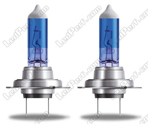 Coppia di lampadine H7 Osram Cool Blue Boost 5 500K 80W