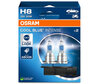 Coppia di lampadine Osram H8 Cool blue Intense Next Gen LED Effect 4800K