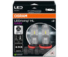 Lampadine H11 LED Osram LEDriving FL Standard per fendinebbia