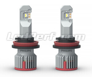 Set di Lampadine H11 LED PHILIPS Ultinon Pro9200 +400% 5800K - LUM11362U92X2