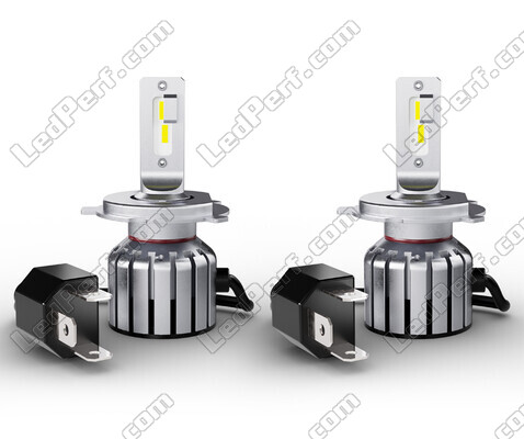 Coppia di lampadine a LED H19 Osram LEDriving HL Bright - 64193DWBRT-2HFB