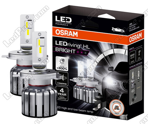 Lampadine H19 LED Osram LEDriving HL Bright - 64193DWBRT-2HFB