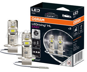 Lampadine LED H3 Osram LEDriving® HL EASY - 64151DWESY-2HB