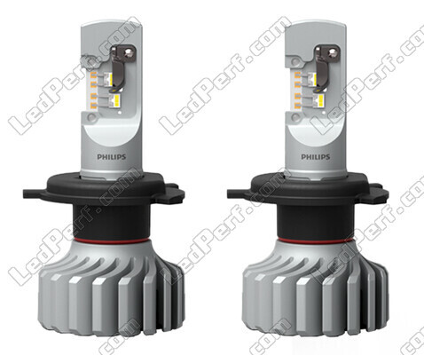 Lampadine a LED H4 Philips ULTINON Pro6000 BOOST Omologate - 11342U60BX2