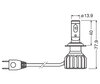 Lampadine H7 LED Osram Night Breaker GEN2 Omologate - 64210DWNBG2