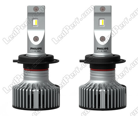 Lampadine H7 LED Philips ULTINON Pro6000 Standard Omologate - 11972U60SX2