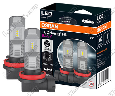 Lampadine H8 Osram LEDriving HL Easy a LED 64211DWESY-2HB - Confezione