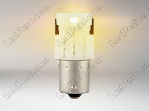 Lampadine a LED arancioni P21W Osram LEDriving® SL - BA15s