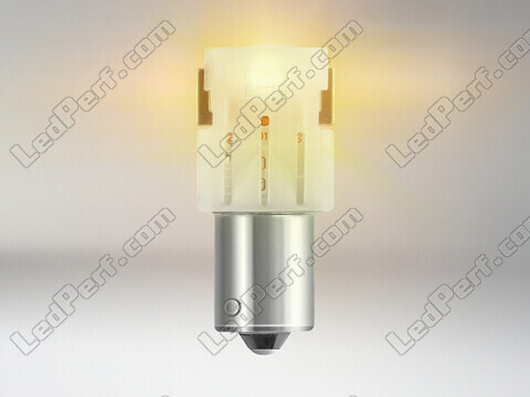 Lampadine a LED arancioni PY21W Osram LEDriving® SL - BAU15s