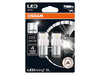 Lampadine a LED P21/5W Osram LEDriving® SL White 6000K - BAY15d