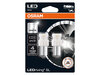 Lampadine a LED P21W Osram LEDriving® SL White 6000K - BA15s