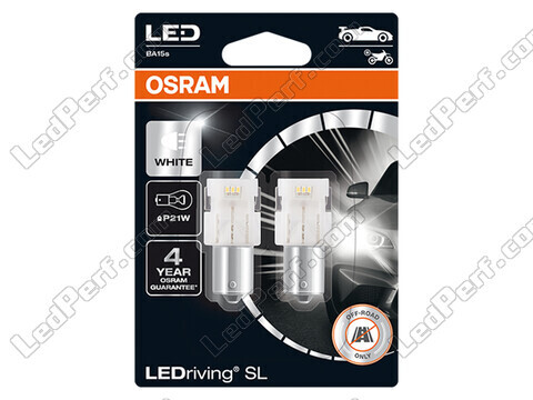 Lampadine a LED P21W Osram LEDriving® SL White 6000K - BA15s