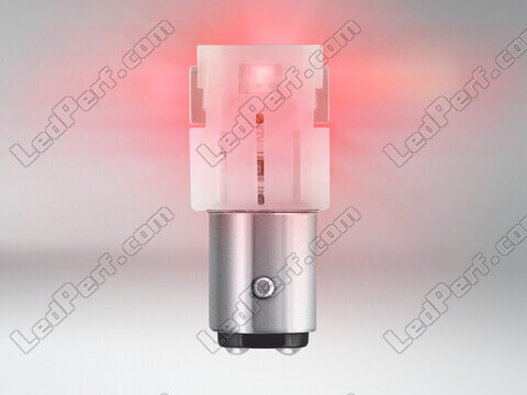 Lampadine a LED P21/5W Osram LEDriving® SL Rosse - BAY15d