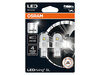 Lampadine a LED W16W Osram LEDriving® SL White 6000K - W2.1x9.5d