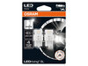 Lampadine a LED W21/5W Osram LEDriving® SL White 6000K - W3x16q