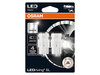 Lampadine a LED W21W Osram LEDriving® SL White 6000K - W3x16d