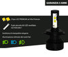 LED lampadina LED Aprilia Dorsoduro 900 Tuning