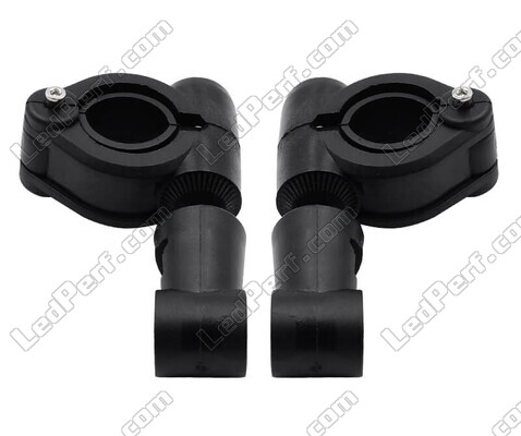 Set di staffe di Fissaggio regolabili in ABS per un rapido montaggio su CFMOTO Rancher 500 (2010 - 2012)