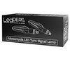 Packaging degli indicatori LED dinamici + luci diurne per Suzuki Marauder 800