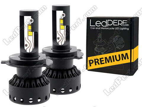 LED lampadine LED Nissan NV250 Tuning