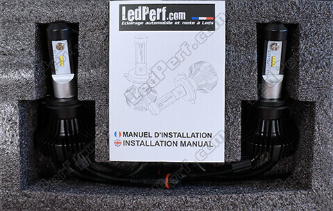 LED lampadine LED Opel Corsa E Tuning