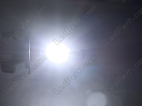 LED Anabbaglianti LED Volkswagen EOS 2 Tuning