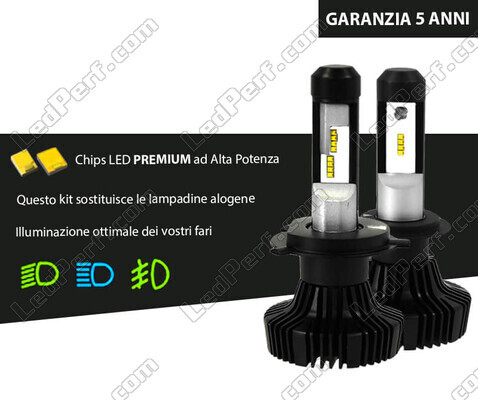 LED kit LED Volkswagen EOS 2 Tuning