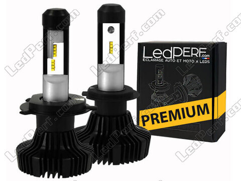 LED lampadine LED Volkswagen EOS 2 Tuning