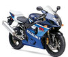 Moto Suzuki GSX-R 600 (2004 - 2005) (2004 - 2005)