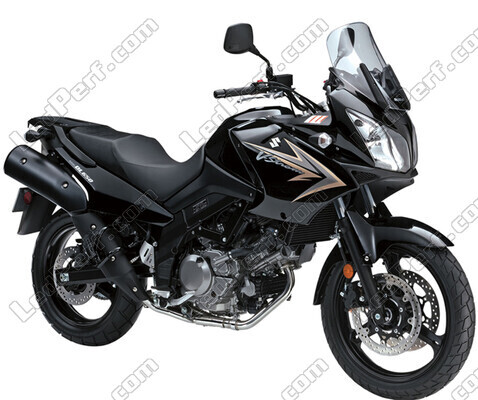 Moto Suzuki V-Strom 650 (2004 - 2011) (2004 - 2011)