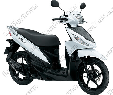 Scooter Suzuki Address 110 (2015 - 2021)