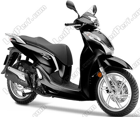 Scooter Honda SH 300 (2015 - 2020) (2015 - 2020)