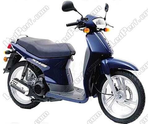 Scooter Honda SH 50 (1996 - 2001)