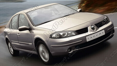 Automobile Renault Laguna 2 (2001 - 2007)