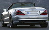 Automobile Mercedes SL R230 (2001 - 2013)