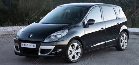 Automobile Renault Scenic 3 (2009 - 2016)