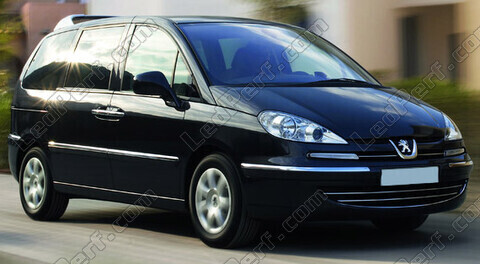 Automobile Peugeot 807 (2002 - 2014)