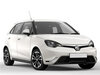 Automobile MG3 II (2011 - 2024)