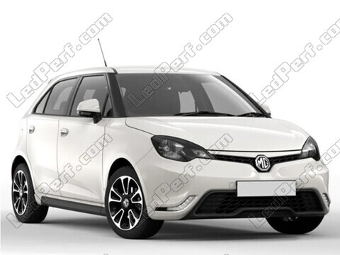 Automobile MG3 II (2011 - 2024)