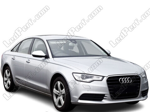 Automobile Audi A6 C7 (2011 - 2018)